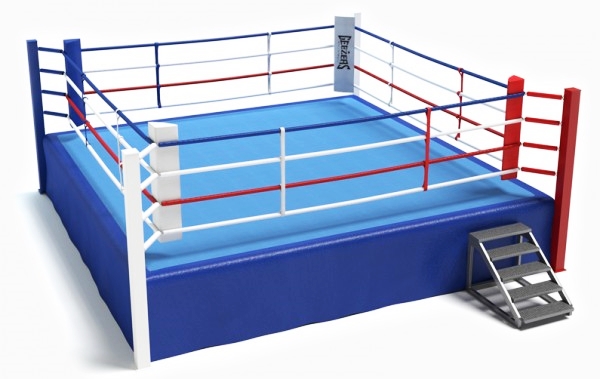 cuanto mide un ring de boxeo, dato, definicion, historia, entrenar boxeo, noticias de boxeo