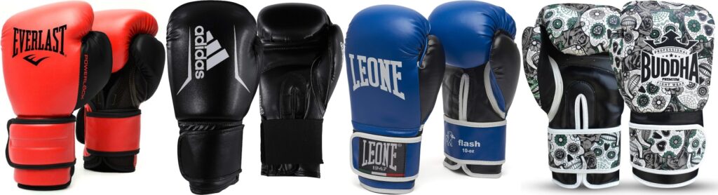 mejores marcas de guantes de boxeo para entrenar, principiante, intermedio, profesional